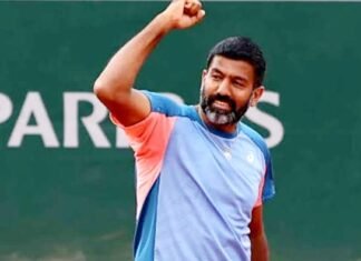 भारतीय टेनिस स्टार रोहन बोपन्ना ने की संन्यास की घोषणा, भावुक पोस्टकर कही ये बातें रोहन बोपन्ना