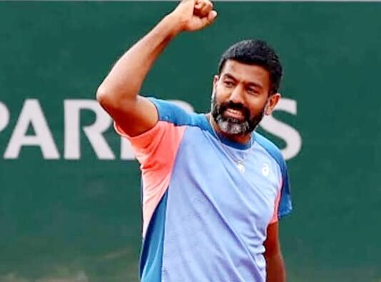 भारतीय टेनिस स्टार रोहन बोपन्ना ने की संन्यास की घोषणा, भावुक पोस्टकर कही ये बातें रोहन बोपन्ना