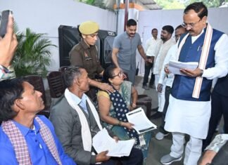 जनता की समस्‍याएं