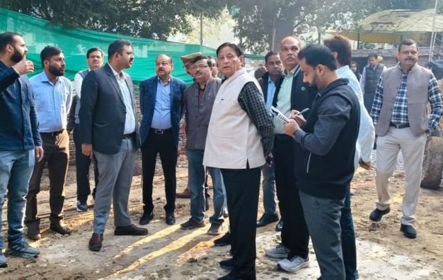 विहित प्राधिकारी कार्यालय विहित प्राधिकारी कार्यालय