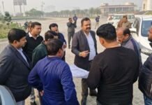 एलडीए उपाध्यक्ष के निरीक्षण में ओमैक्स व अमरावती में मिली कई गड़बड़ी, डेवलपर्स को दिया अल्टीमेटम, अफसरों से मांगी सात दिन में रिपोर्ट ओमैक्स व अमरावती टाउनशिप