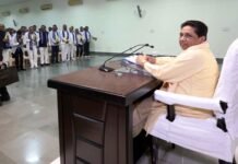 बसपा ओबीसी पदाधिकारी