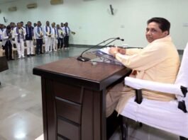 बसपा ओबीसी पदाधिकारी