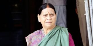 राबड़ी देवी की जज बदलने वाली याचिका पर दिल्ली की कोर्ट ने CBI से मांगा जवाब राबड़ी देवी