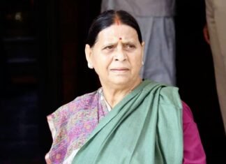राबड़ी देवी की जज बदलने वाली याचिका पर दिल्ली की कोर्ट ने CBI से मांगा जवाब राबड़ी देवी