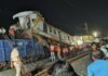 बिलासपुर में हुआ बड़ा रेल हादसा, ट्रेन व मालगाड़ी की टक्कर में आठ यात्रियों की मौत, 17 की हालत गंभीर ट्रेन की टक्कर