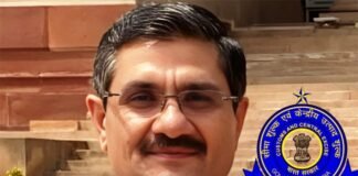विवेक चतुर्वेदी होंगे CBIC के नए चेयरमैन, सरकार ने दी मंजूरी विवेक चतुर्वेदी