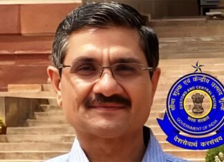 विवेक चतुर्वेदी होंगे CBIC के नए चेयरमैन, सरकार ने दी मंजूरी विवेक चतुर्वेदी