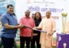 CM योगी ने FIH जूनियर हॉकी वर्ल्ड कप ट्रॉफी का स्वागत कर कहा, ये प्रदेशवासियों के लिए गर्व का क्षण जूनियर हॉकी विश्व कप