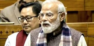 वंदे मातरम् के 150 वर्ष पूरे होने पर PM मोदी ने संसद में कहा, इसका पुण्य स्मरण करना हमारा सौभाग्य वंदे मातरम