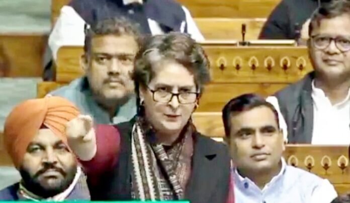 प्रियंका गांधी प्रियंका गांधी