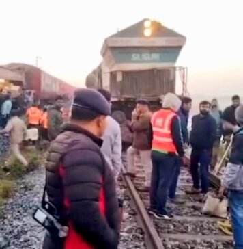 राजधानी एक्सप्रेस