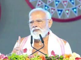 असम की जनसभा में बोले PM नरेंद्र, “कांग्रेस छह-सात दशक करती रही गलती, एक-एक कर मोदी रहा सुधार” पीएम मोदी