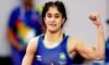 महिला पहलवान विनेश फोगाट ने संन्यास से लिया यू-टर्न, 2028 ओलंपिक में फिर खेलेंगी विनेश फोगाट