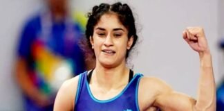 महिला पहलवान विनेश फोगाट ने संन्यास से लिया यू-टर्न, 2028 ओलंपिक में फिर खेलेंगी विनेश फोगाट