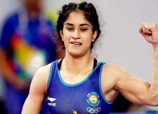 विनेश फोगाट