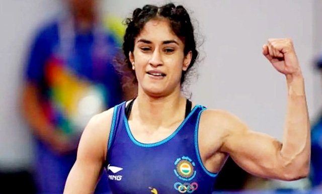 विनेश फोगाट विनेश फोगाट