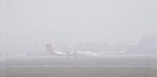 उड़ाने रद्द