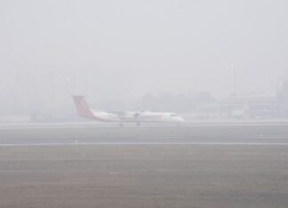 उड़ाने रद्द