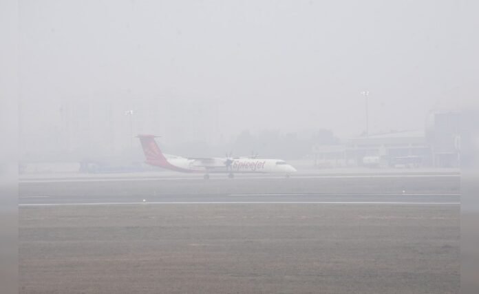 उड़ाने रद्द