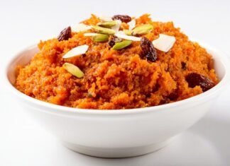 गाजर का हलवा