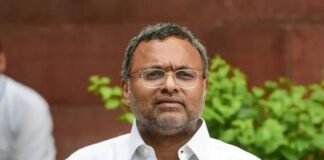 चीनी वीजा केस में कार्ति चिदंबरम के खिलाफ कोर्ट ने आरोप तय करने का दिया आदेश कार्तिक चिदंबरम