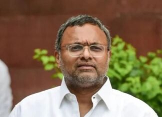 चीनी वीजा केस में कार्ति चिदंबरम के खिलाफ कोर्ट ने आरोप तय करने का दिया आदेश कार्तिक चिदंबरम