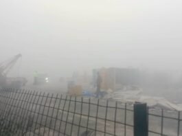 लखनऊ एक्सप्रेसवे