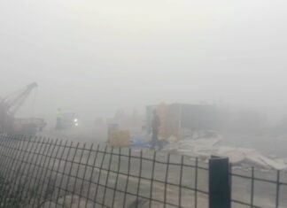 लखनऊ एक्सप्रेसवे