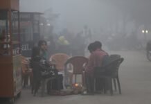 UP: पारे की बढ़त के साथ कोहरे में आएगी कमी पारे की बढ़त