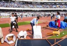 कोलकाता में मेसी के कार्यक्रम का मुख्य आयोजक गिरफ्तार, निराश फैंस का पैसा होगा वापस लियोनेल मेसी