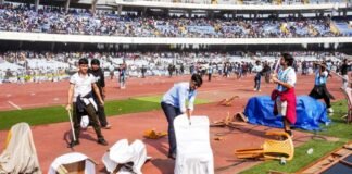 कोलकाता में मेसी के कार्यक्रम का मुख्य आयोजक गिरफ्तार, निराश फैंस का पैसा होगा वापस लियोनेल मेसी