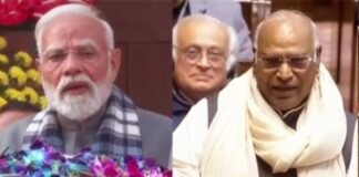 कांग्रेस का प्रधानमंत्री पर पलटवार, नरेंद्र मोदी को बताया ‘सबसे बड़ा ड्रामेबाज’ पलटवार