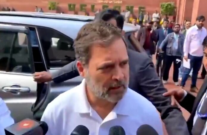 राहुल गांधी राहुल गांधी