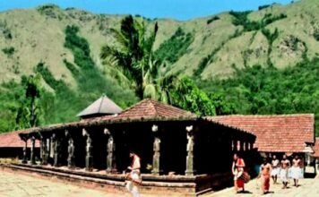 थिरुनेल्ली मंदिर