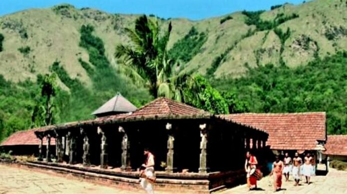 थिरुनेल्ली मंदिर थिरुनेल्ली मंदिर