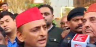 बोले अखिलेश, “भाजपा सरकार में चरम पर महंगाई, बेरोजगारी व भ्रष्टाचार, अर्थव्यवस्था पर भी बड़ा संकट” अखिलेश यादव