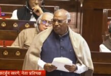 राज्यसभा में PM मोदी पर खड़गे का हमला, ’56 इंच की छाती का क्या फायदा, चीन घुस आया…’ मल्लिकार्जुन खड़गे