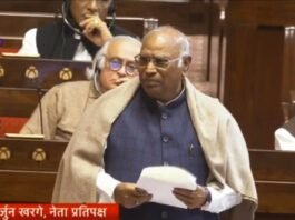 राज्यसभा में PM मोदी पर खड़गे का हमला, ’56 इंच की छाती का क्या फायदा, चीन घुस आया…’ मल्लिकार्जुन खड़गे
