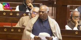 राज्यसभा में PM मोदी पर खड़गे का हमला, ’56 इंच की छाती का क्या फायदा, चीन घुस आया…’ मल्लिकार्जुन खड़गे