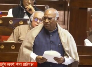 राज्यसभा में PM मोदी पर खड़गे का हमला, ’56 इंच की छाती का क्या फायदा, चीन घुस आया…’ मल्लिकार्जुन खड़गे