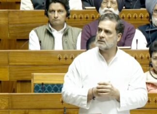 बोले राहुल, “भाजपा ने चुनाव आयोग को बनाया वोट चोरी का औजार, CJI, निर्वाचन आयोग व CCTV को लेकर भी पूछें सवाल” राहुल गांधी