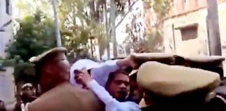 जमीन खरीद के 26 साल पुराने मामले में पूर्व IPS एकाएक ट्रेन में गिरफ्तार, जेल जाने से पहले अमिताभ ठाकुर ने जताई अपनी हत्या की आशंका अमिताभ ठाकुर