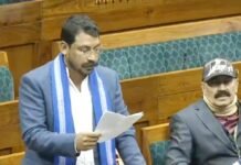 चंद्रशेखर ने संसद में उठाया महिलाओं से जुड़ा मुद्दा, की मेंस्ट्रुअल लीव पर राष्ट्रीय नीति बनाने की मांग मेंस्ट्रुअल लीव