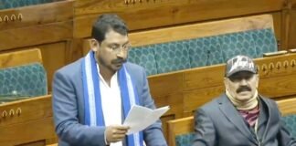 चंद्रशेखर ने संसद में उठाया महिलाओं से जुड़ा मुद्दा, की मेंस्ट्रुअल लीव पर राष्ट्रीय नीति बनाने की मांग मेंस्ट्रुअल लीव