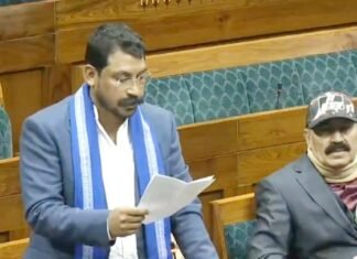 चंद्रशेखर ने संसद में उठाया महिलाओं से जुड़ा मुद्दा, की मेंस्ट्रुअल लीव पर राष्ट्रीय नीति बनाने की मांग मेंस्ट्रुअल लीव