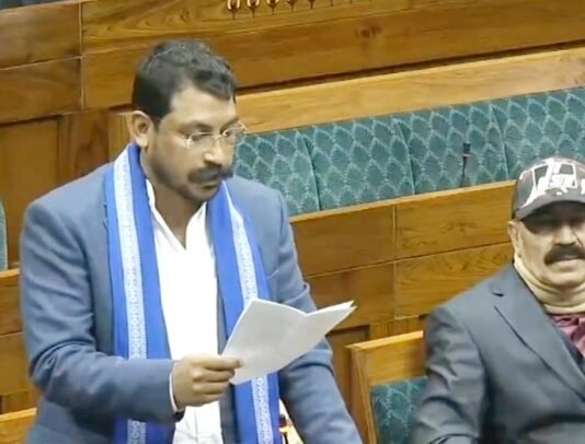 चंद्रशेखर ने संसद में उठाया महिलाओं से जुड़ा मुद्दा, की मेंस्ट्रुअल लीव पर राष्ट्रीय नीति बनाने की मांग मेंस्ट्रुअल लीव