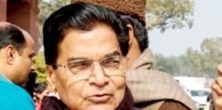 रामगोपाल का भाजपा सरकार पर आरोप, SIR प्रक्रिया में जुटे अधिकारियों पर बनाया जा रहा दबाव रामगोपाल यादव