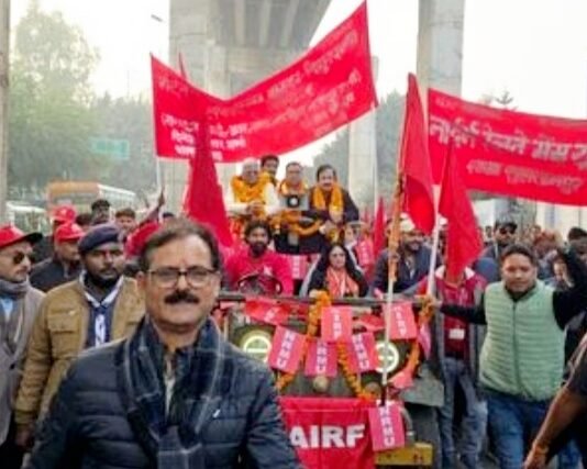 ऑल इंडिया रेलवे