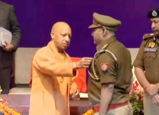 पुलिस मंथन सम्मेलन में CM योगी का निर्देश, सिपाही से जोन अफसर तक करें जनता से संवाद पुलिस मंथन